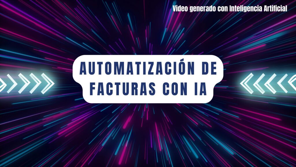 Automatización de facturas con IA en Valladolid