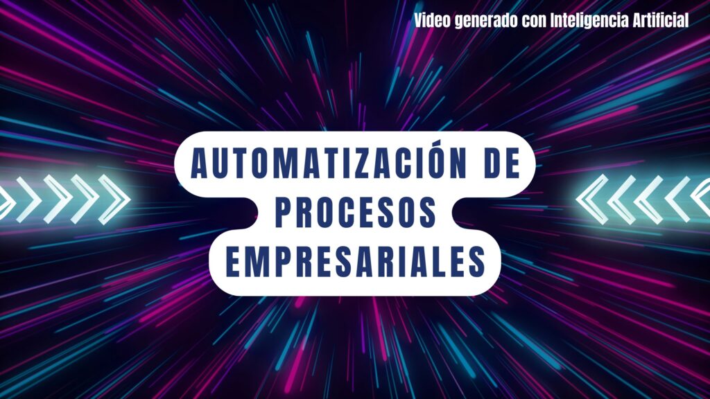 Automatización de procesos empresariales en Valladolid