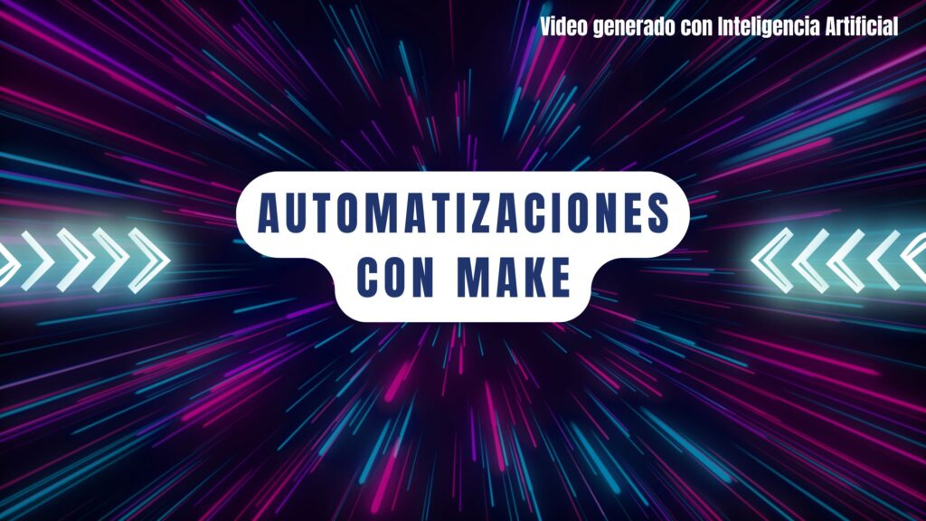 Automatizaciones con Make en Valladolid