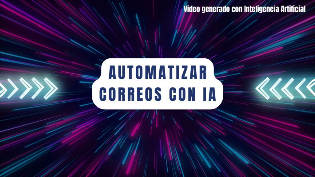 Automatizar correos con IA en Valladolid