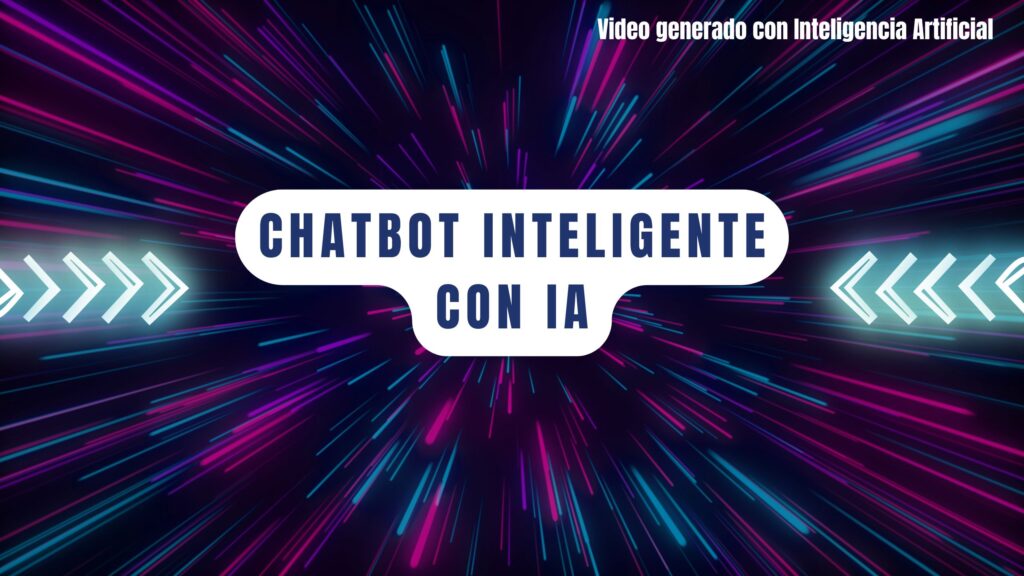 Chatbot inteligente con IA en Valladolid