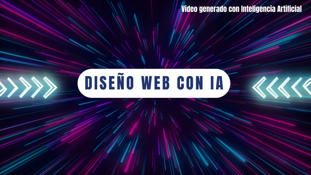 Diseño Web con IA en Valladolid