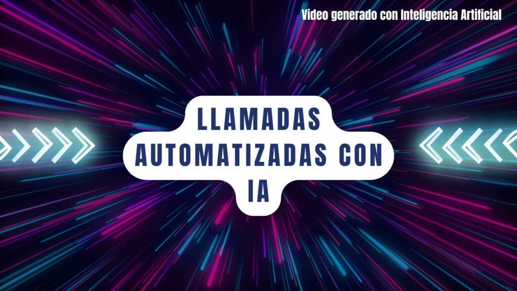 Llamadas automatizadas con IA en Valladolid