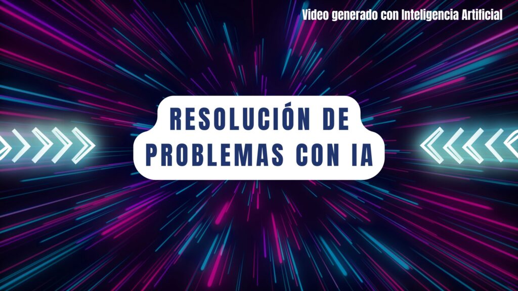 Resolución de problemas con IA en Valladolid