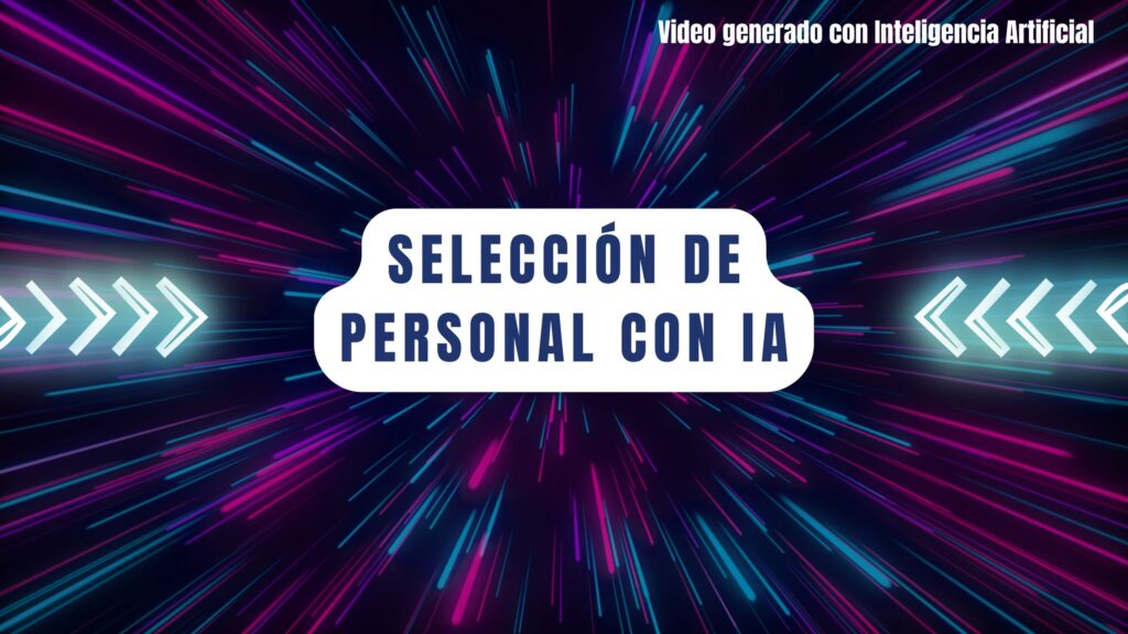 Selección de personal con IA en Valladolid