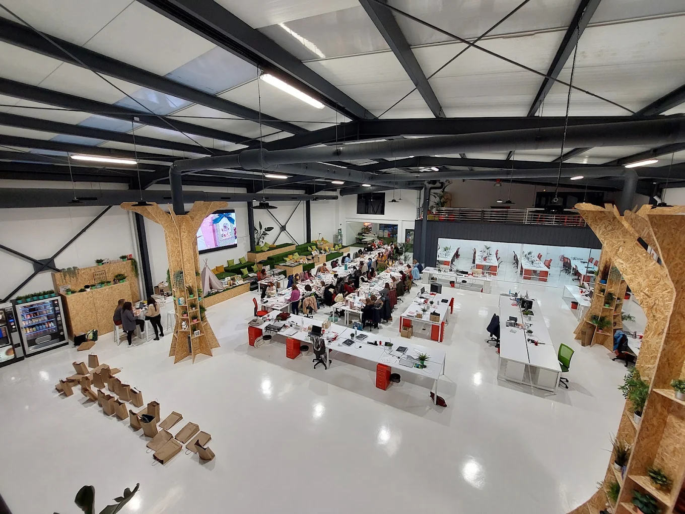 Curso de automatizacion transformacion digital en Valladolid.